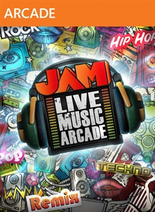 JAM Live Music Arcade Xbox LIVE Leaderboard