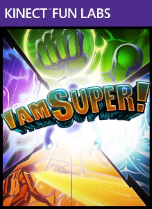 Kinect Fun Labs: I Am Super! Xbox LIVE Leaderboard