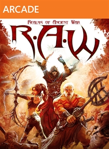 R.A.W. - Realms of Ancient War Xbox LIVE Leaderboard