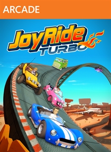 Joy Ride Turbo Xbox LIVE Leaderboard