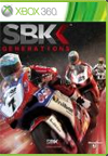 SBK Generations Xbox LIVE Leaderboard
