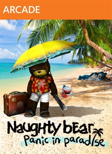 Naughty Bear: Panic in Paradise Xbox LIVE Leaderboard