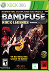 Bandfuse: Rock Legends Xbox LIVE Leaderboard