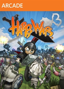Happy Wars for Xbox 360
