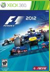 F1 2012 Xbox LIVE Leaderboard