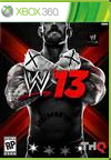 WWE '13 for Xbox 360