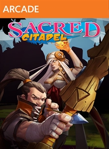 Sacred Citadel Xbox LIVE Leaderboard