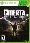 Omerta - City of Gangsters Xbox LIVE Leaderboard