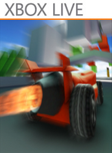 Jet Car Stunts WP Xbox LIVE Leaderboard