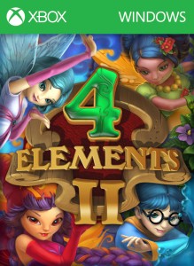 4 Elements II Special Edition (Win 8) Xbox LIVE Leaderboard