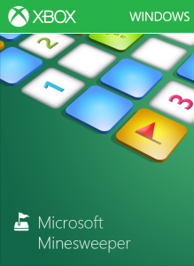 Microsoft Minesweeper (Win 8) for Xbox 360