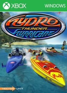 Hydro Thunder Hurricane (Win 8) Xbox LIVE Leaderboard