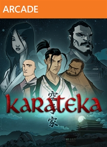Karateka Xbox LIVE Leaderboard