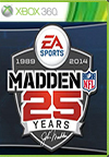 Madden NFL 25 Xbox LIVE Leaderboard