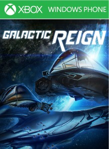 Galactic Reign Xbox LIVE Leaderboard