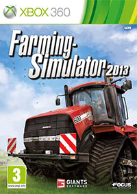 Farming Simulator 2013 for Xbox 360