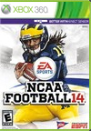 NCAA Football 14 for Xbox 360