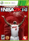 NBA 2K14 for Xbox 360
