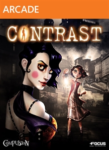 Contrast for Xbox 360