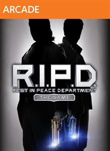 R.I.P.D.: The Game Xbox LIVE Leaderboard