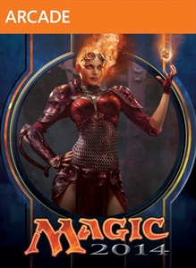 Magic 2014 for Xbox 360