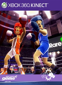 Kinect Sports Gems: Boxing Fight for Xbox 360