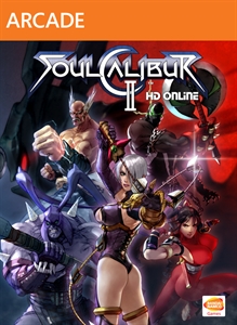 Soul Calibur II HD for Xbox 360