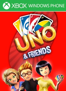 UNO and Friends (WP8) for Xbox 360