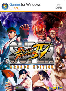 Super Street Fighter IV (PC) for Xbox 360