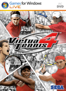 Virtua Tennis 4 (PC) Xbox LIVE Leaderboard
