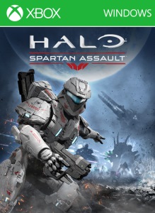 Halo: Spartan Assault for Xbox 360