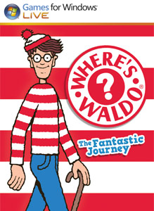 Where's Waldo (PC) Xbox LIVE Leaderboard