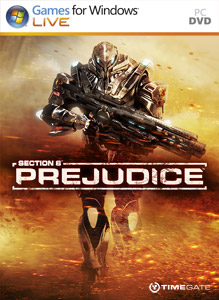 Section 8: Prejudice (PC) for Xbox 360