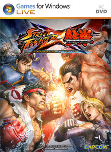 Street Fighter X Tekken (PC) for Xbox 360