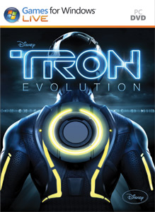 Tron: Evolution (PC) for Xbox 360