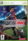 PES 2009 (EU) Xbox LIVE Leaderboard