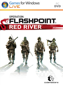 Operation Flashpoint: Red River (PC) for Xbox 360