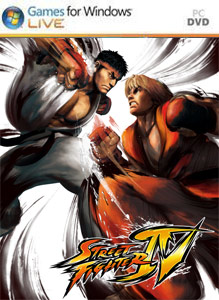 Street Fighter IV (PC) for Xbox 360