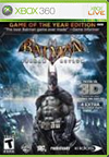 Batman: Arkham Asylum (GOTY) for Xbox 360