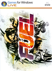 FUEL (PC) for Xbox 360