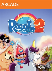 Peggle 2 for Xbox 360
