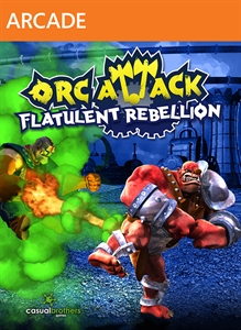 Orc Attack: Flatulent Rebellion Xbox LIVE Leaderboard
