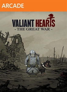 Valiant Hearts: The Great War Xbox LIVE Leaderboard