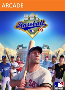 R.B.I. Baseball 14 Xbox LIVE Leaderboard
