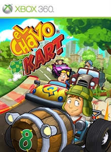 El Chavo Kart Xbox LIVE Leaderboard