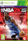 NBA 2K15 Xbox LIVE Leaderboard