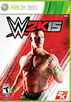 WWE 2K15 Xbox LIVE Leaderboard