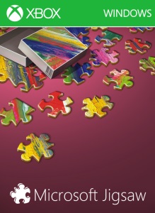 Microsoft Jigsaw for Xbox 360