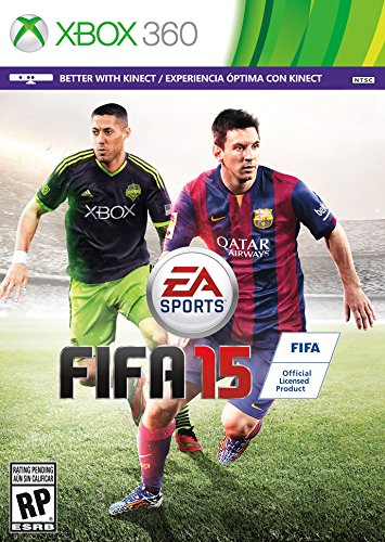 FIFA 15 Xbox LIVE Leaderboard