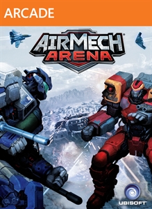 AirMech Arena Xbox LIVE Leaderboard